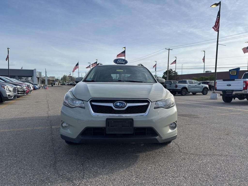 Thumbnail image of 2015 Subaru XV Crosstrek at Lafontaine Ford Grand Rapids