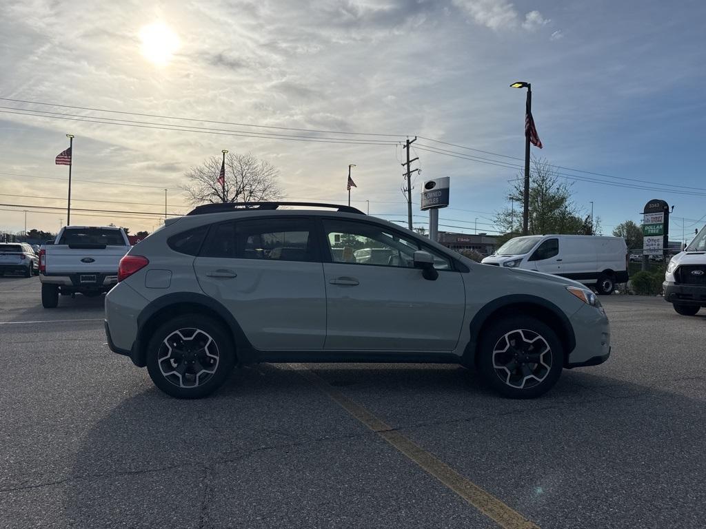 Thumbnail image of 2015 Subaru XV Crosstrek at Lafontaine Ford Grand Rapids