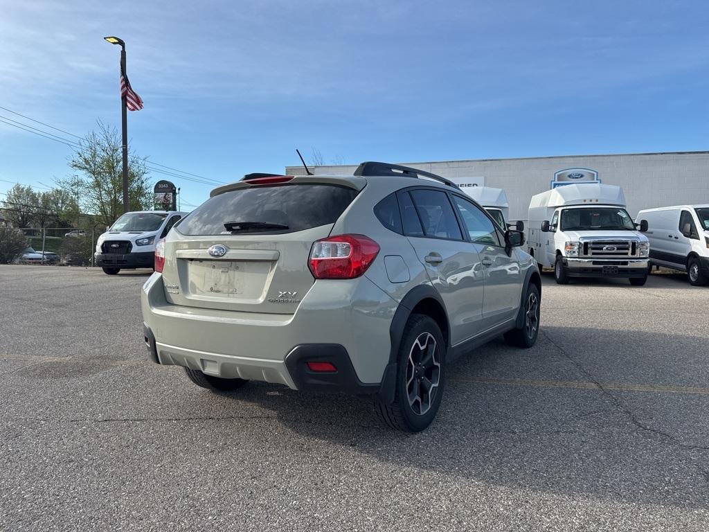 Thumbnail image of 2015 Subaru XV Crosstrek at Lafontaine Ford Grand Rapids