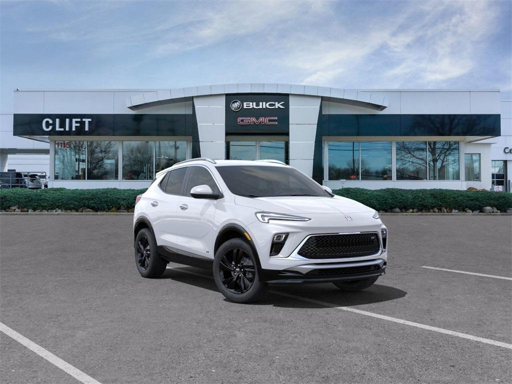 Thumbnail image of 2025 Buick Encore GX at Clift Buick-GMC Truck