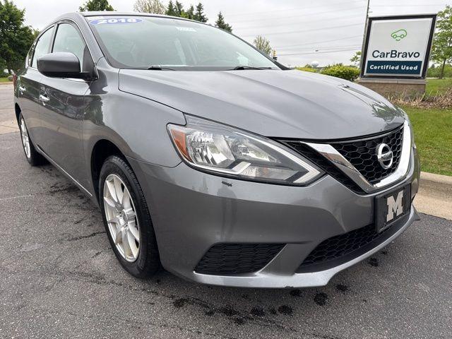 Thumbnail image of 2018 Nissan Sentra at Lafontaine Chevrolet
