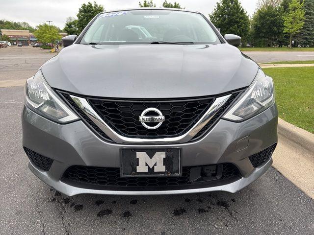 Thumbnail image of 2018 Nissan Sentra at Lafontaine Chevrolet