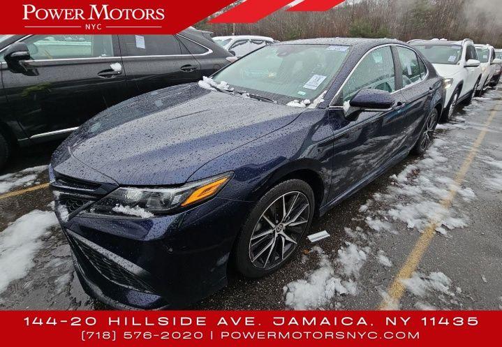 Thumbnail image of 2022 Toyota Camry at Power Motors NYC LLC