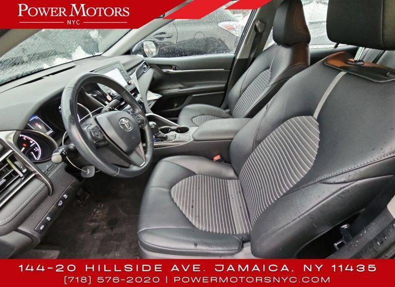 Thumbnail image of 2022 Toyota Camry at Power Motors NYC LLC