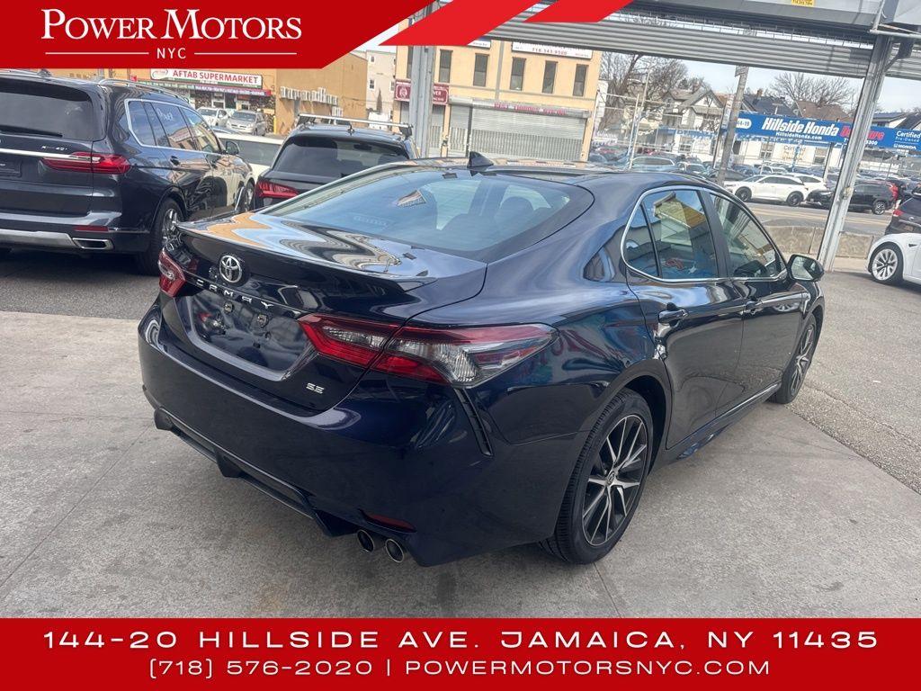 Thumbnail image of 2022 Toyota Camry at Power Motors NYC LLC