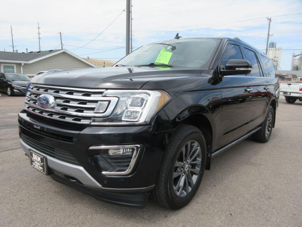 Thumbnail image of 2021 Ford Expedition MAX at DAM AUTO SALES INC.