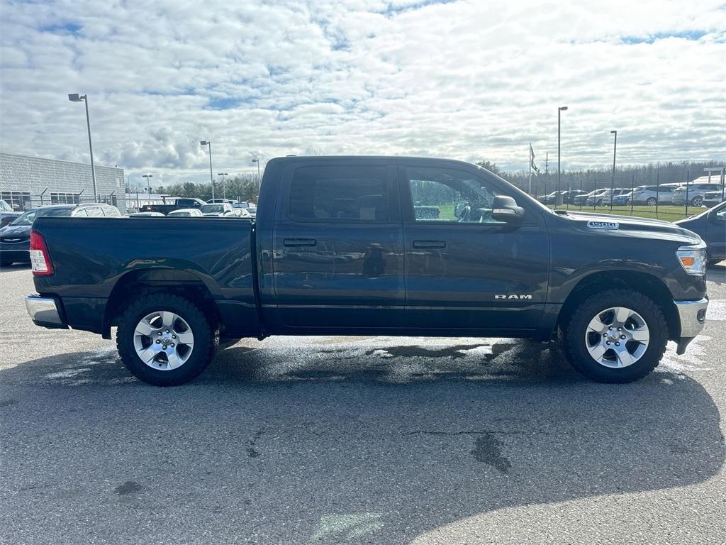 Thumbnail image of 2021 Ram 1500 at LaFontaine Chevrolet Buick GMC of St. Clair