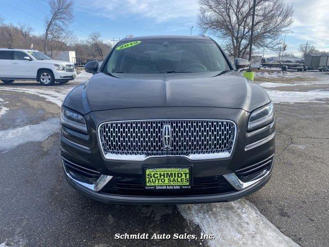 Thumbnail image of 2019 Lincoln Nautilus at Schmidt Auto Sales, Inc.