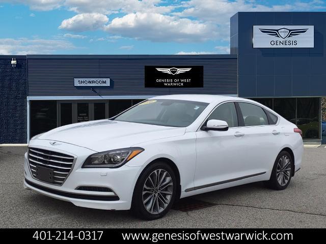 Thumbnail image of 2016 Hyundai Genesis at Genesis Of West Warwick