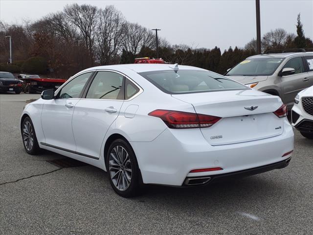 Thumbnail image of 2016 Hyundai Genesis at Genesis Of West Warwick