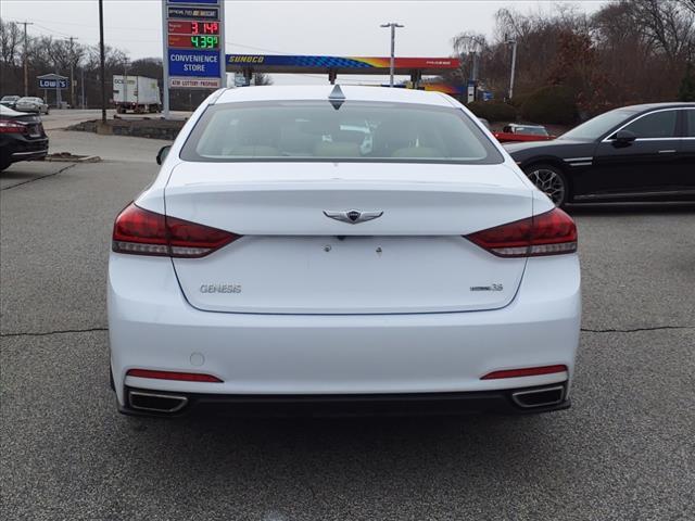 Thumbnail image of 2016 Hyundai Genesis at Genesis Of West Warwick