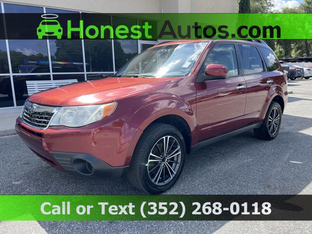 Thumbnail image of 2010 Subaru Forester at Honest Autos