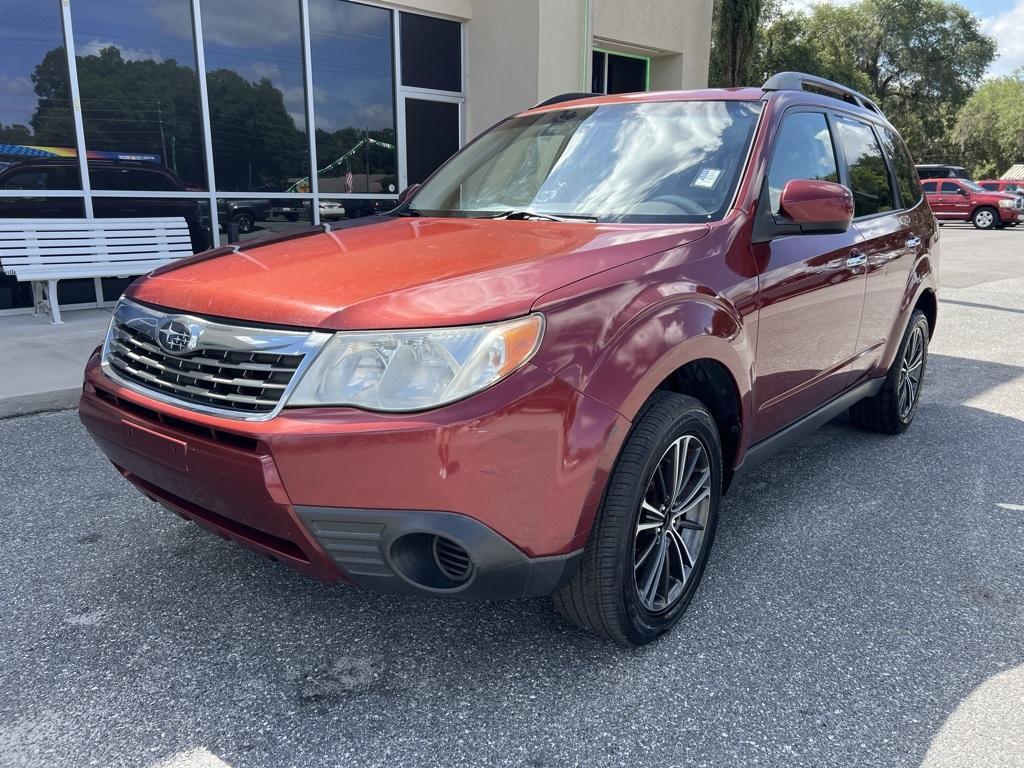 Thumbnail image of 2010 Subaru Forester at Honest Autos