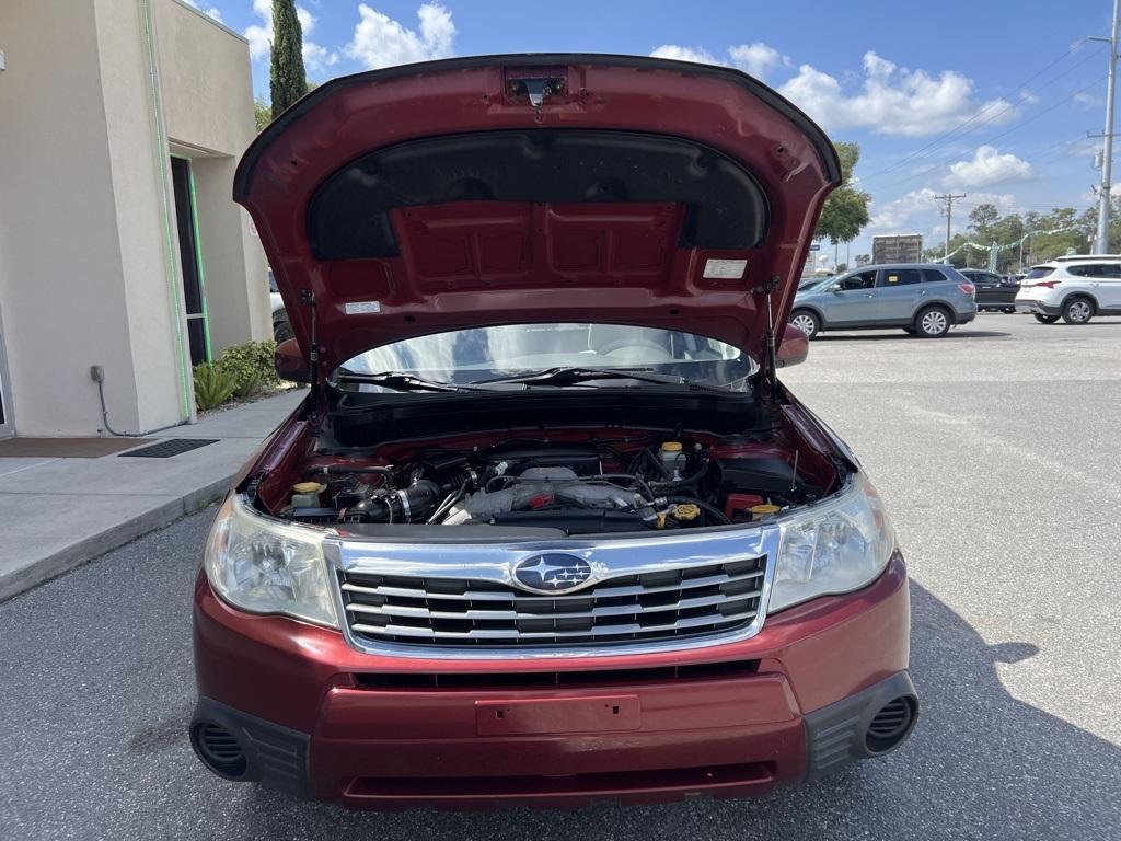 Thumbnail image of 2010 Subaru Forester at Honest Autos