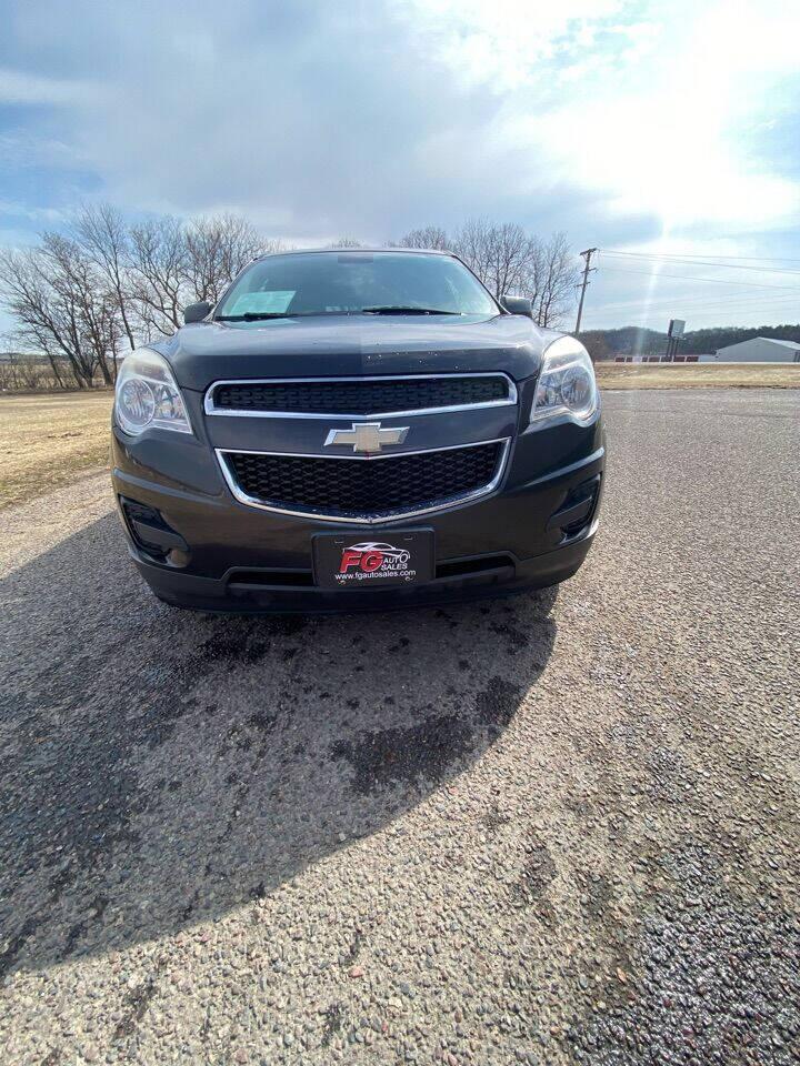 Thumbnail image of 2013 Chevrolet Equinox at Fg Auto Llc