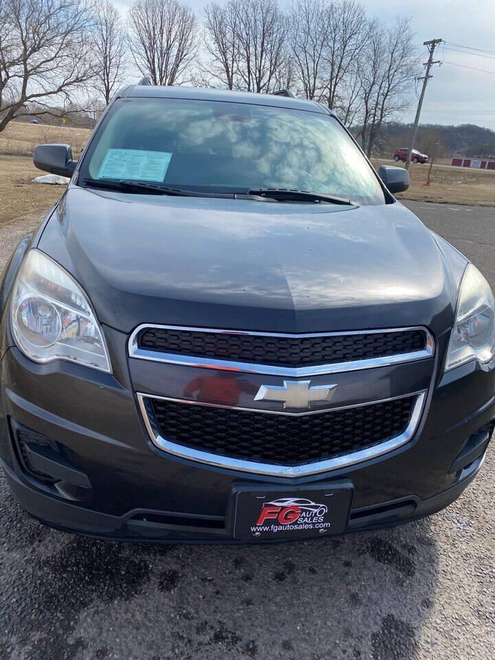 Thumbnail image of 2013 Chevrolet Equinox at Fg Auto Llc
