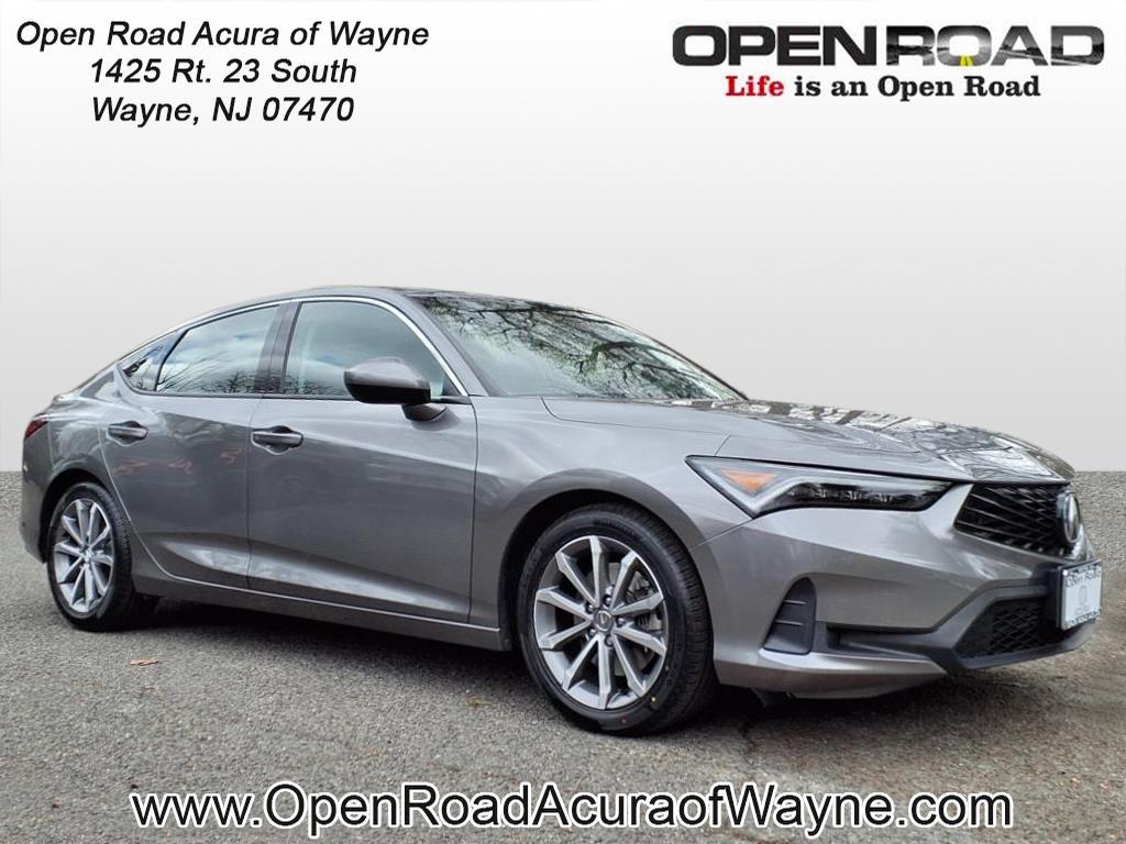 Thumbnail image of 2024 Acura Integra at Open Road Acura Of Wayne