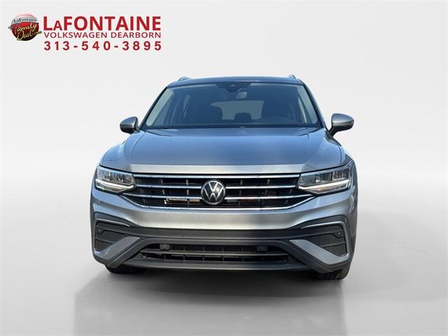 Thumbnail image of 2022 Volkswagen Tiguan at LaFontaine Volkswagen of Dearborn