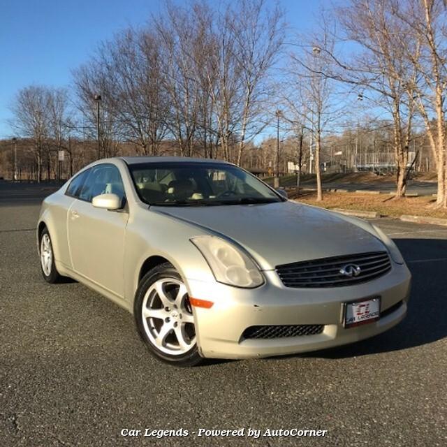 Thumbnail image of 2007 INFINITI G35 at Car Legends