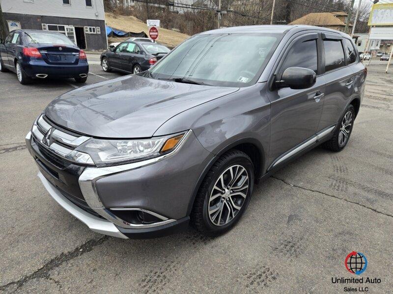 Thumbnail image of 2018 Mitsubishi Outlander at Unlimited Auto Sales LLC