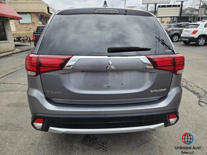 Thumbnail image of 2018 Mitsubishi Outlander at Unlimited Auto Sales LLC