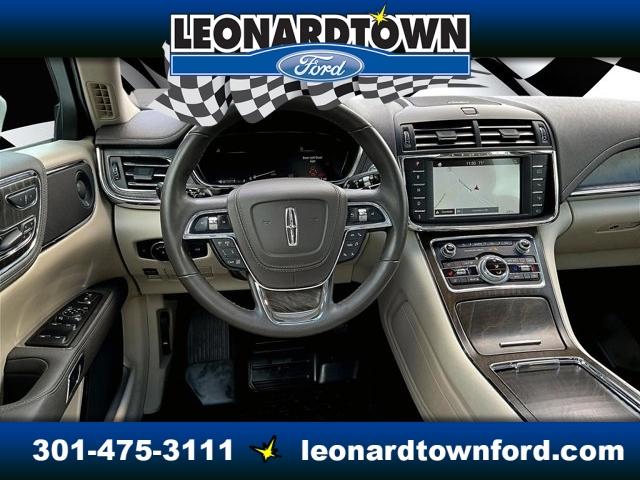 Thumbnail image of 2019 Lincoln Continental at Leonardtown Ford