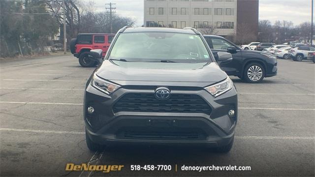 Thumbnail image of 2019 Toyota RAV4 Hybrid at Denooyer Chevrolet