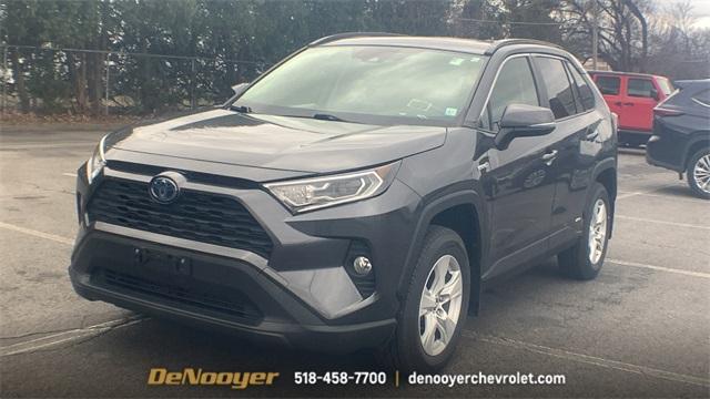 Thumbnail image of 2019 Toyota RAV4 Hybrid at Denooyer Chevrolet
