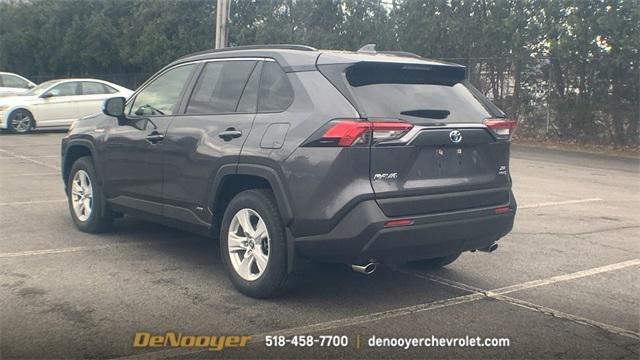 Thumbnail image of 2019 Toyota RAV4 Hybrid at Denooyer Chevrolet