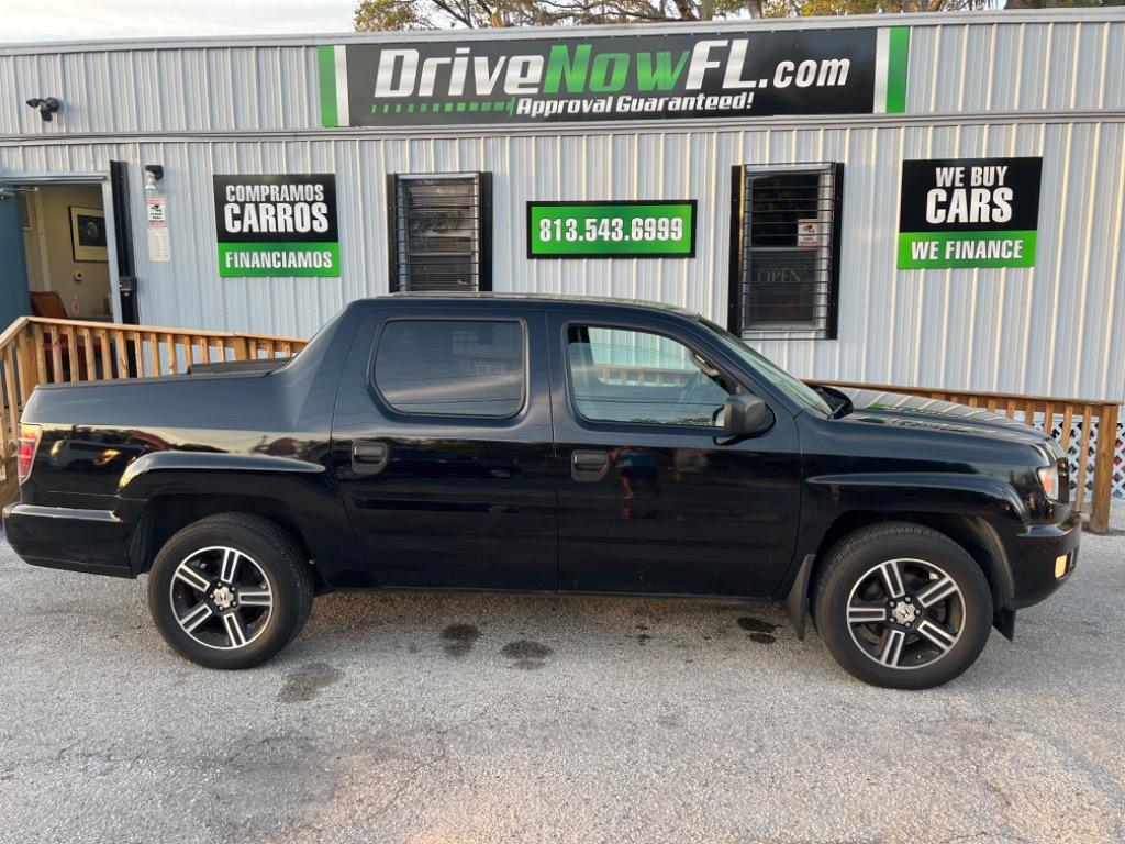Thumbnail image of 2012 Honda Ridgeline at Drive Now FL
