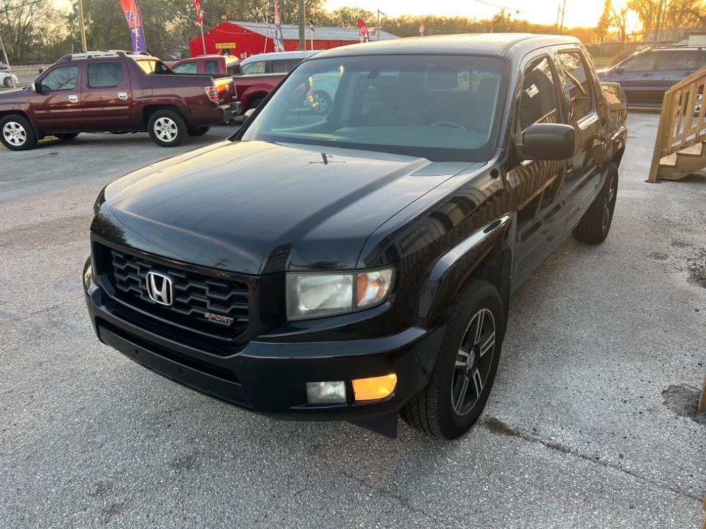 Thumbnail image of 2012 Honda Ridgeline at Drive Now FL
