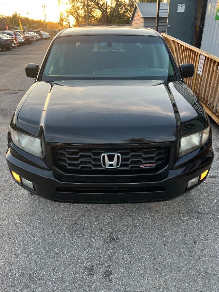 Thumbnail image of 2012 Honda Ridgeline at Drive Now FL