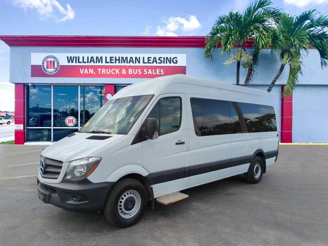 Thumbnail image of 2017 Mercedes-Benz Sprinter at LehmanCommercialTrucks of Hollywood, FL