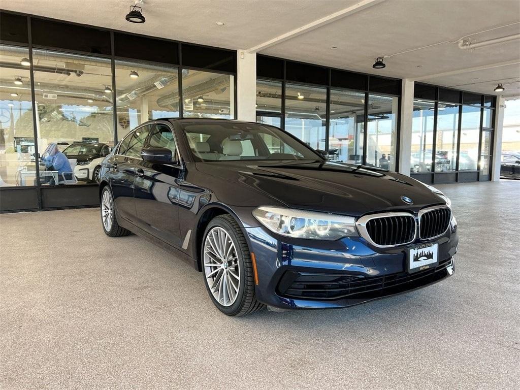 Thumbnail image of 2020 BMW 5 Series at LA City Cars