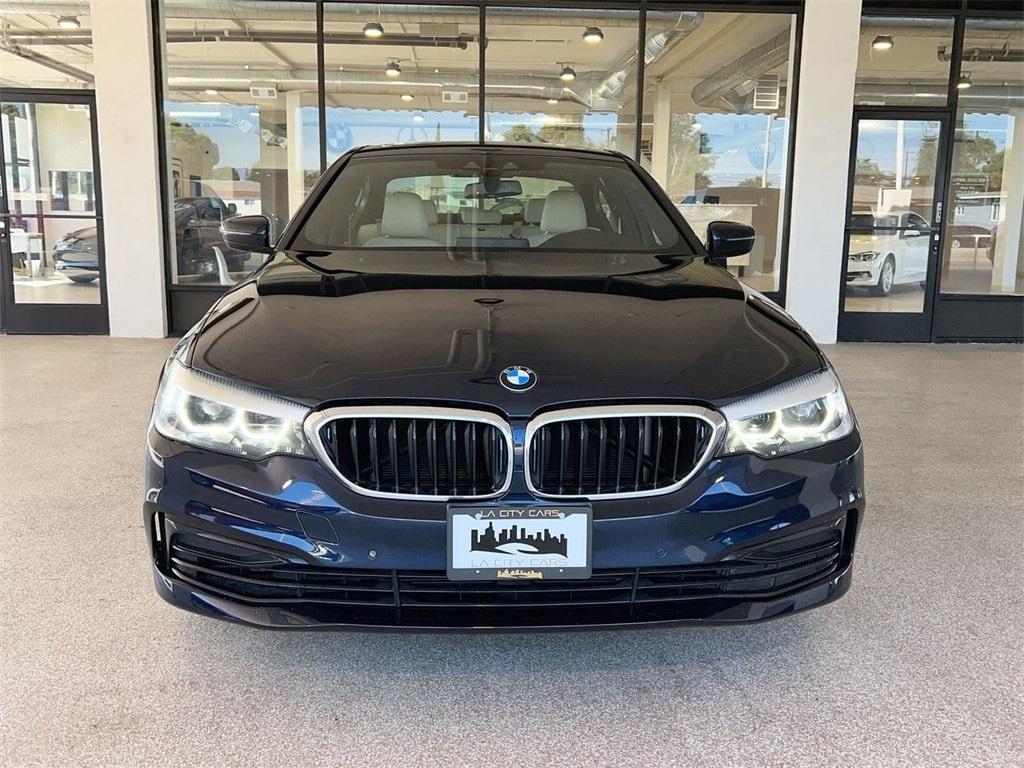 Thumbnail image of 2020 BMW 5 Series at LA City Cars
