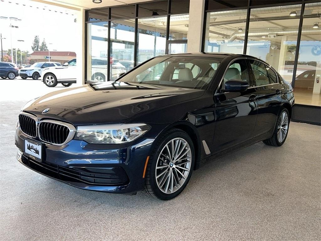 Thumbnail image of 2020 BMW 5 Series at LA City Cars