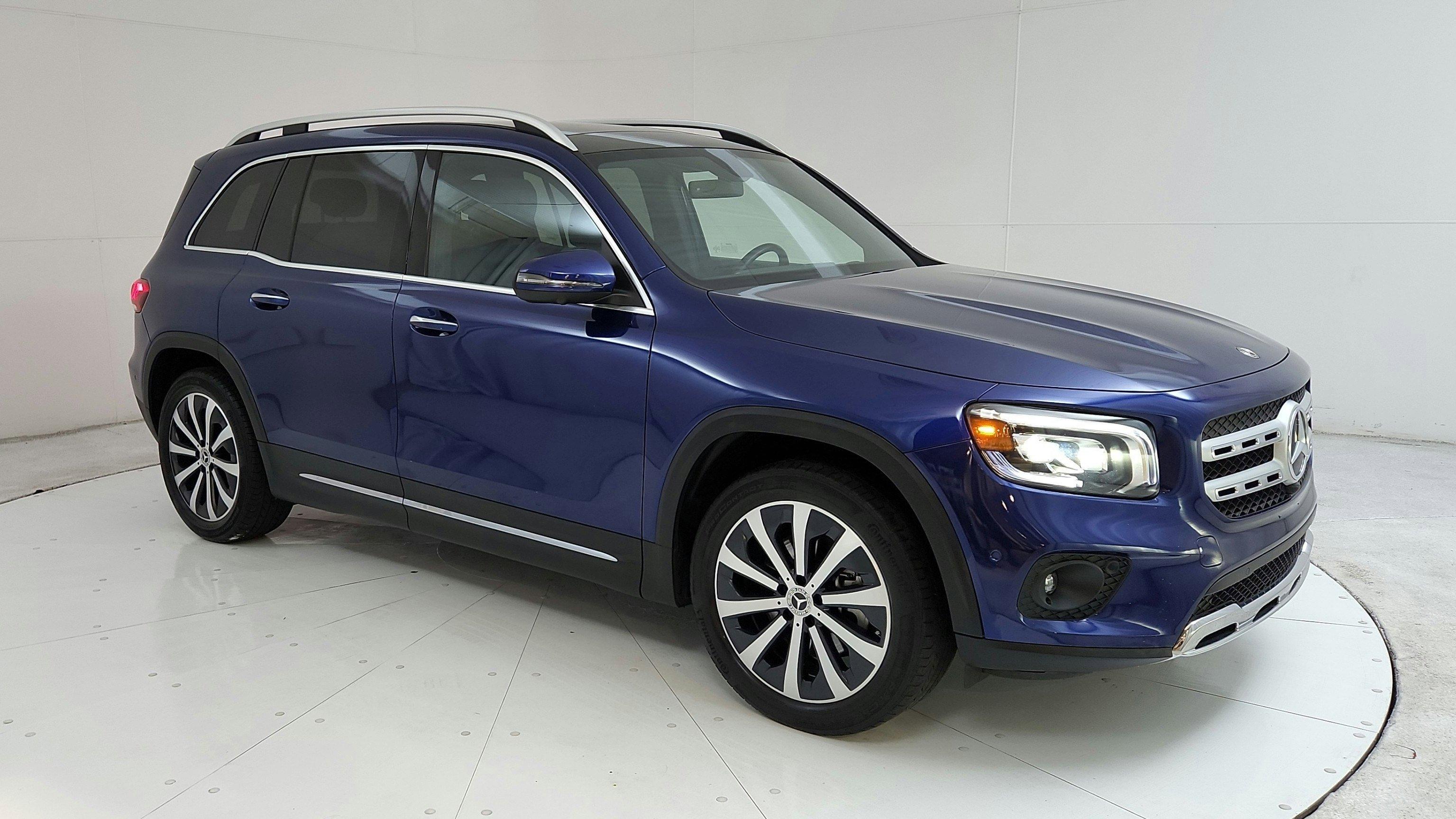 Thumbnail image of 2020 Mercedes-Benz GLB at Maserati & Alfa Romeo of Monmouth