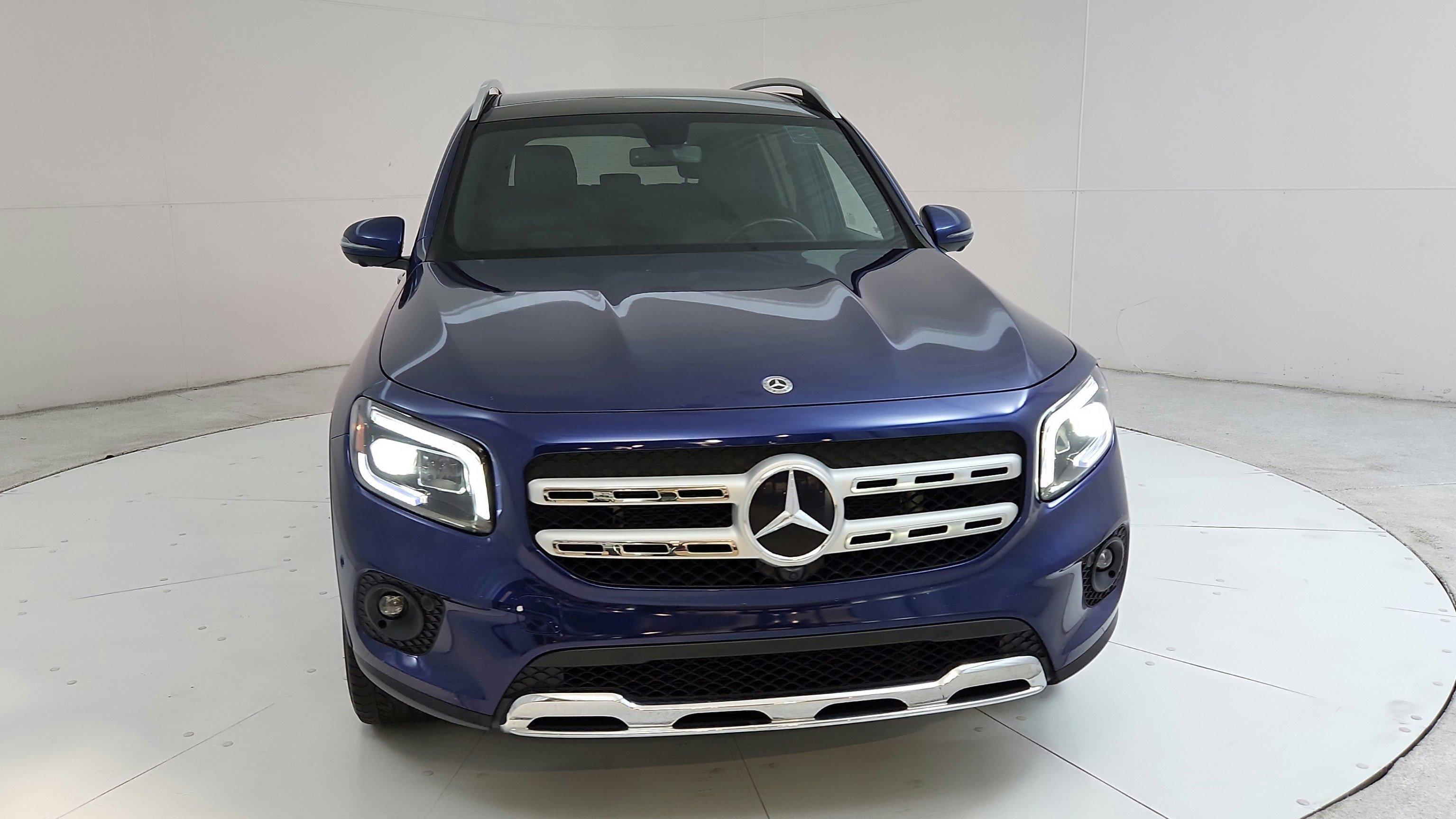 Thumbnail image of 2020 Mercedes-Benz GLB at Maserati & Alfa Romeo of Monmouth