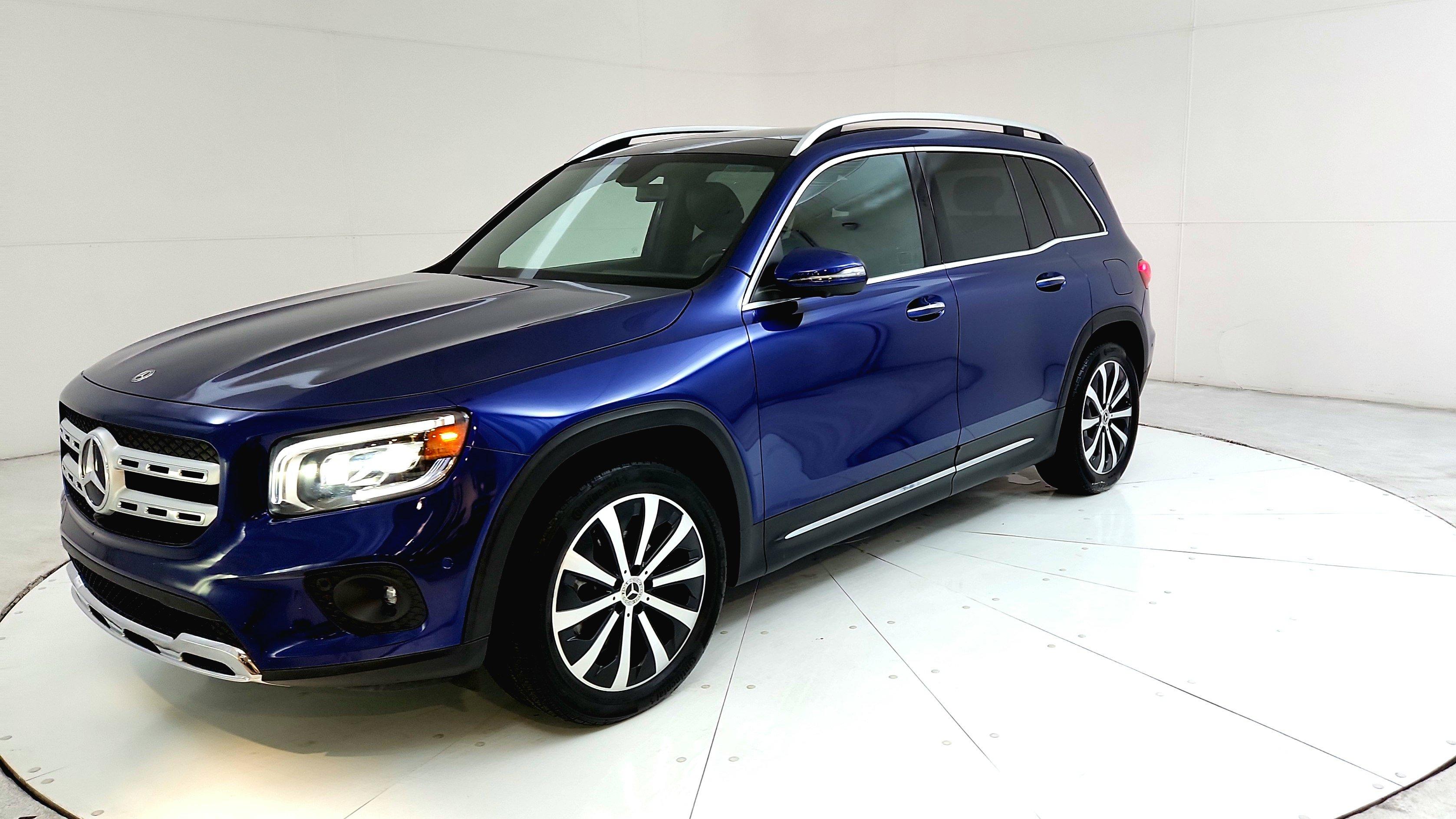 Thumbnail image of 2020 Mercedes-Benz GLB at Maserati & Alfa Romeo of Monmouth