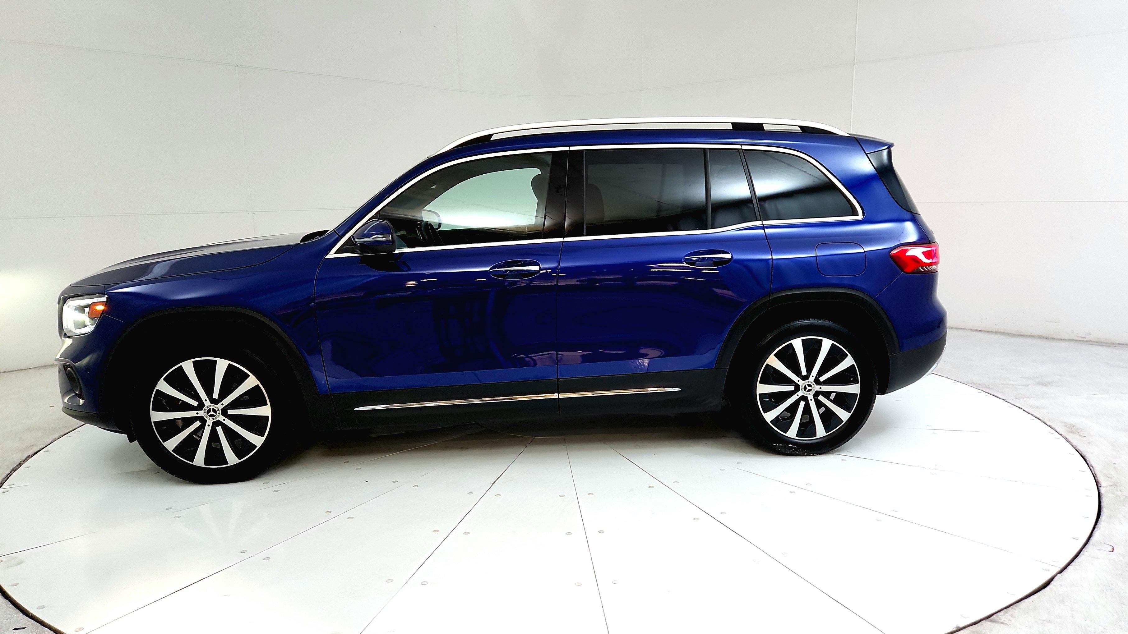 Thumbnail image of 2020 Mercedes-Benz GLB at Maserati & Alfa Romeo of Monmouth