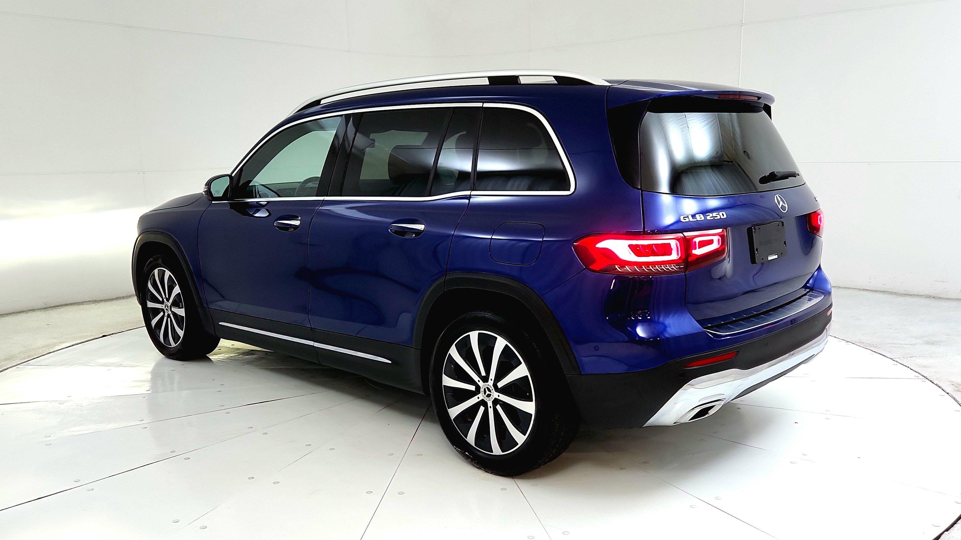 Thumbnail image of 2020 Mercedes-Benz GLB at Maserati & Alfa Romeo of Monmouth