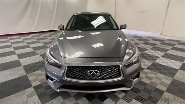 Thumbnail image of 2018 INFINITI Q50 at Major World Chevrolet
