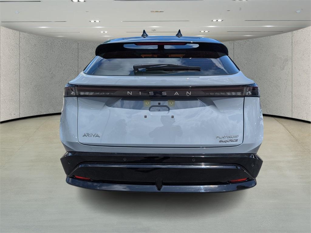 Thumbnail image of 2023 Nissan Ariya at Arrigo Chrysler Dodge Jeep Ram at Sawgrass