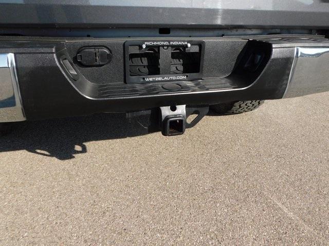 Thumbnail image of 2020 Toyota Tundra at Wetzel Honda