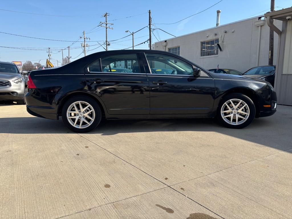 Thumbnail image of 2012 Ford Fusion at EURO MOTORS