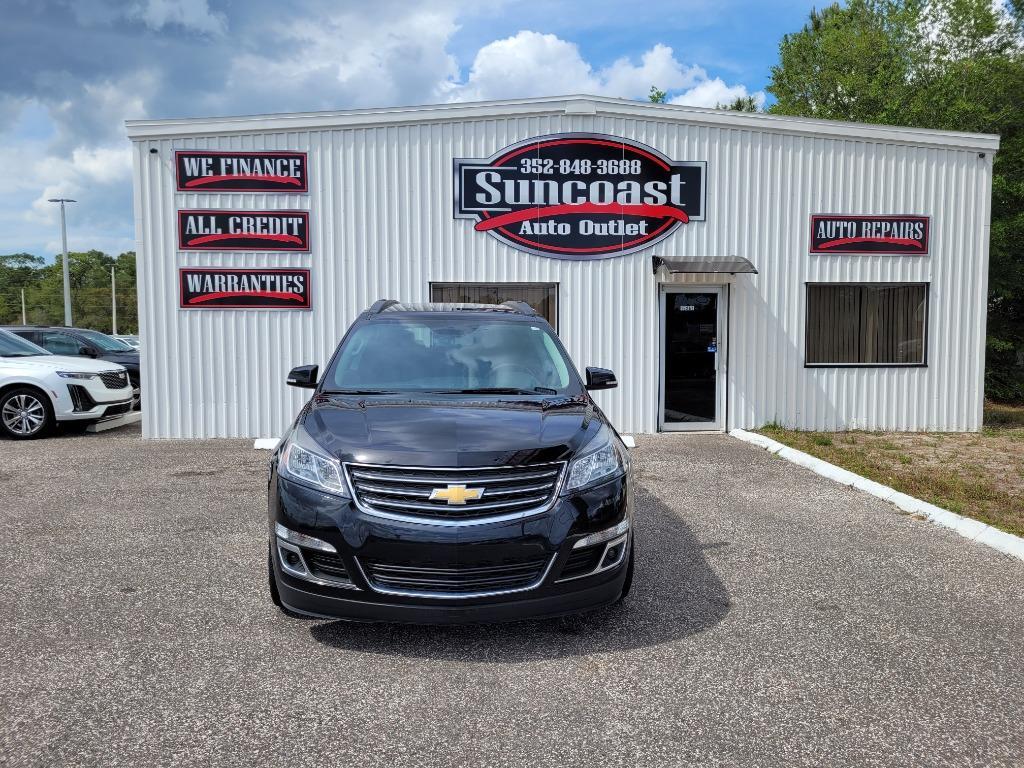 Thumbnail image of 2017 Chevrolet Traverse at SUNCOAST AUTO OUTLET