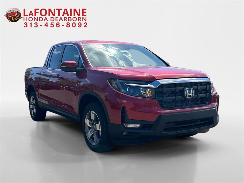 Thumbnail image of 2025 Honda Ridgeline at LaFontaine Honda