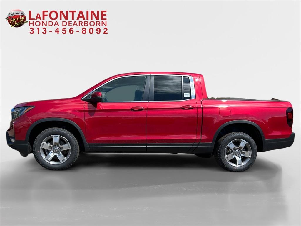 Thumbnail image of 2025 Honda Ridgeline at LaFontaine Honda