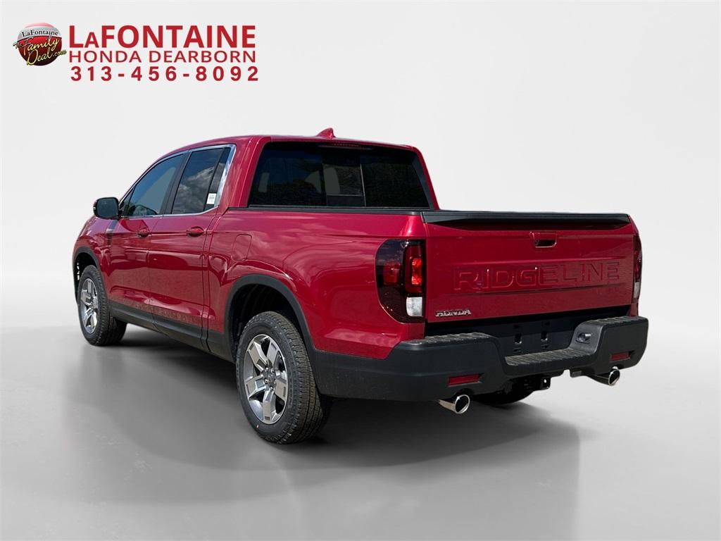 Thumbnail image of 2025 Honda Ridgeline at LaFontaine Honda