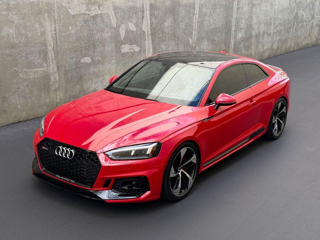 Thumbnail image of 2018 Audi RS 5 at PRO MOTORCARS